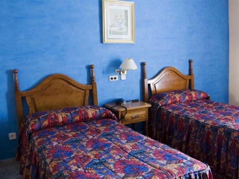 Hotel La Casona De Luis ケベダ エクステリア 写真