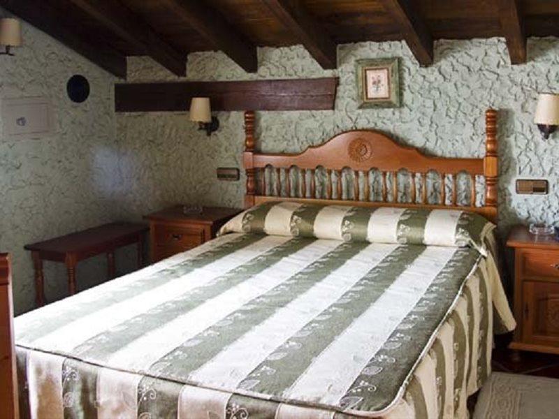 Hotel La Casona De Luis ケベダ エクステリア 写真