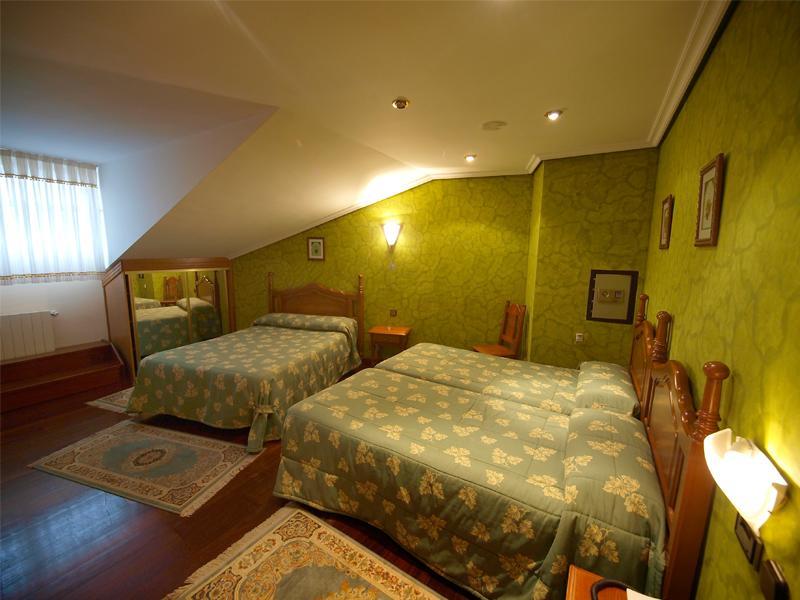 Hotel La Casona De Luis ケベダ エクステリア 写真