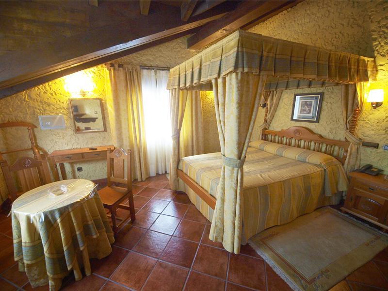 Hotel La Casona De Luis ケベダ エクステリア 写真