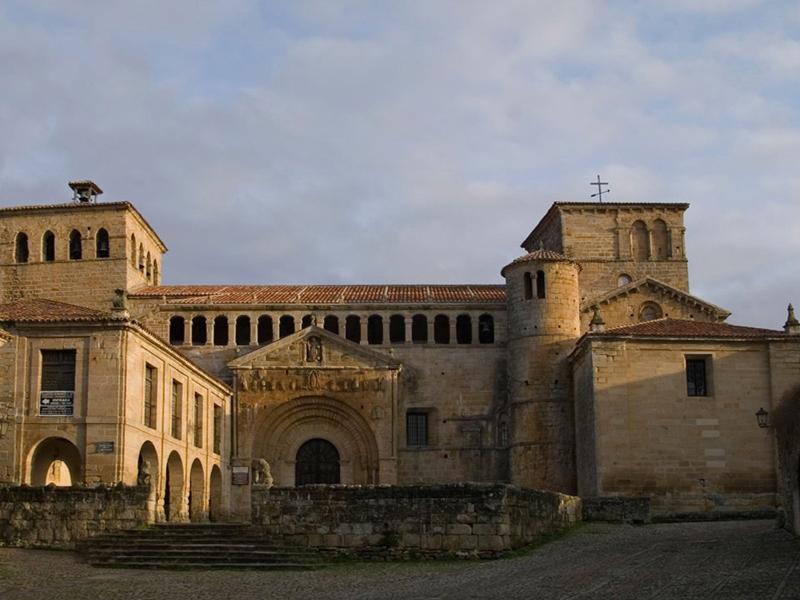 Hotel La Casona De Luis ケベダ エクステリア 写真