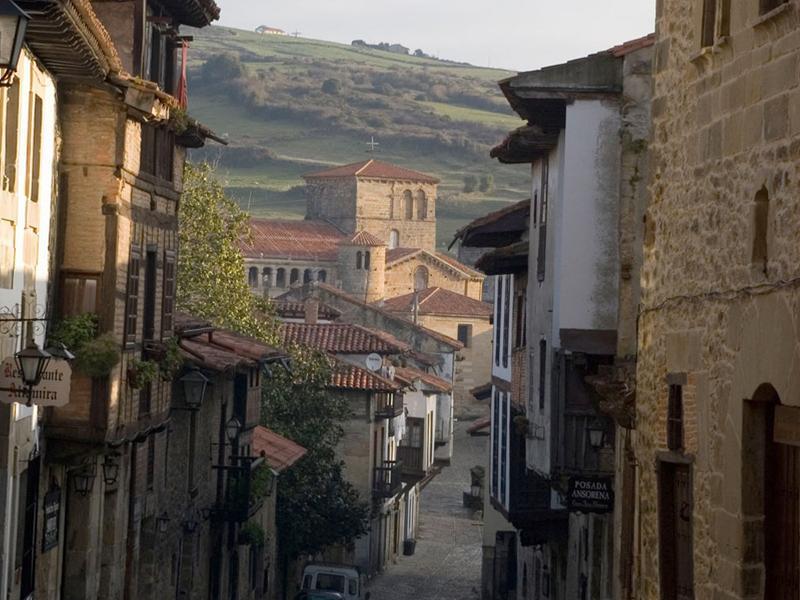 Hotel La Casona De Luis ケベダ エクステリア 写真