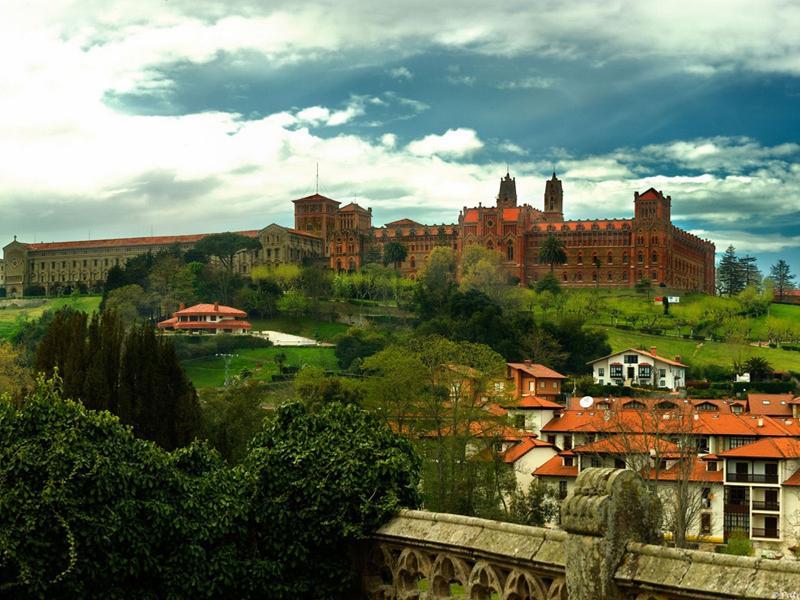 Hotel La Casona De Luis ケベダ エクステリア 写真