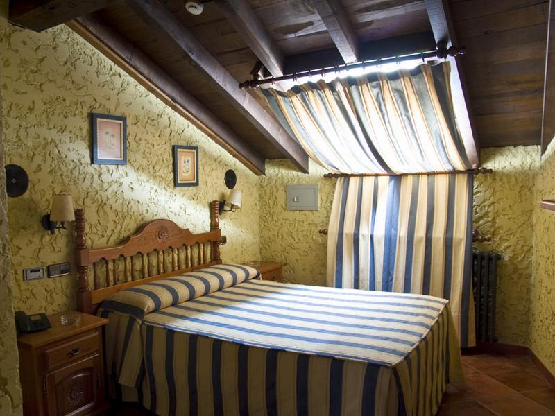 Hotel La Casona De Luis ケベダ エクステリア 写真