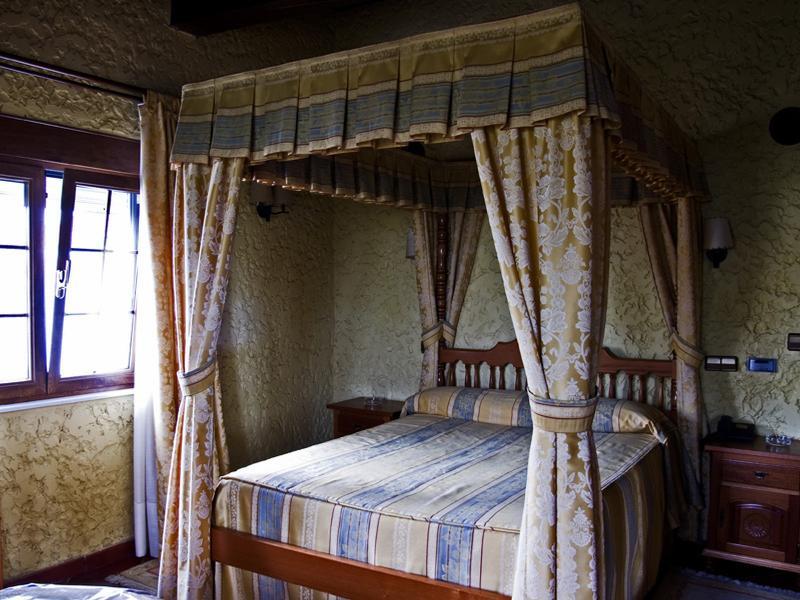 Hotel La Casona De Luis ケベダ エクステリア 写真