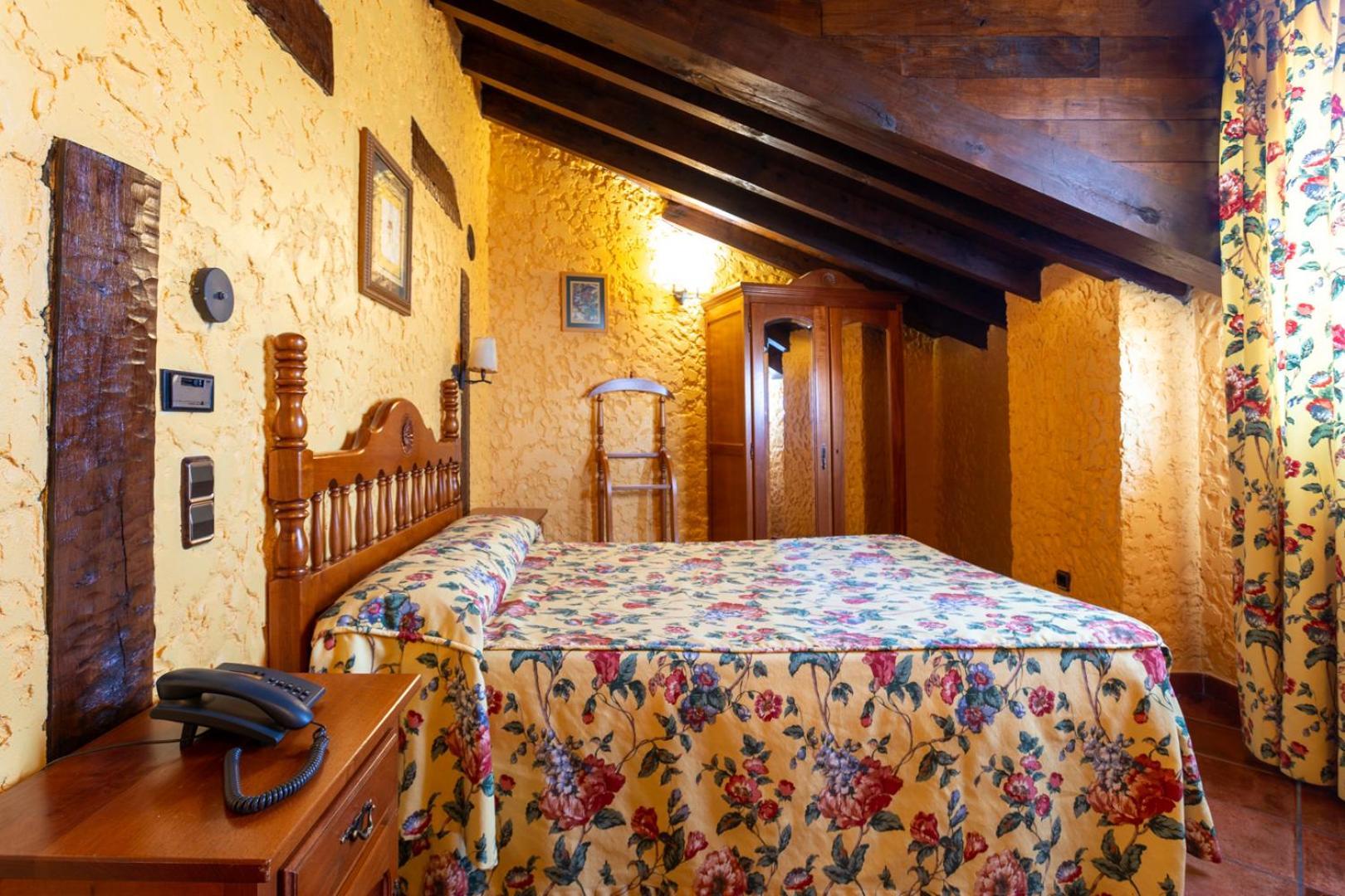 Hotel La Casona De Luis ケベダ エクステリア 写真