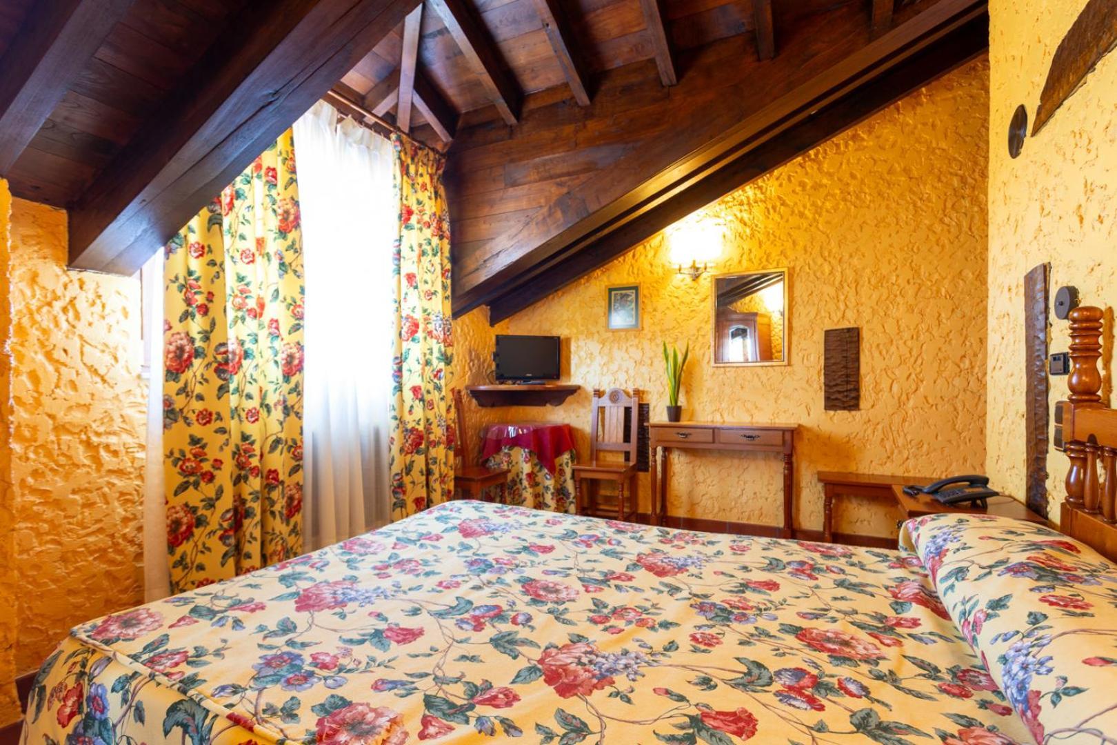 Hotel La Casona De Luis ケベダ エクステリア 写真