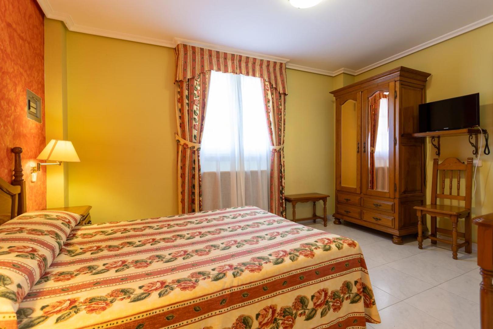 Hotel La Casona De Luis ケベダ エクステリア 写真