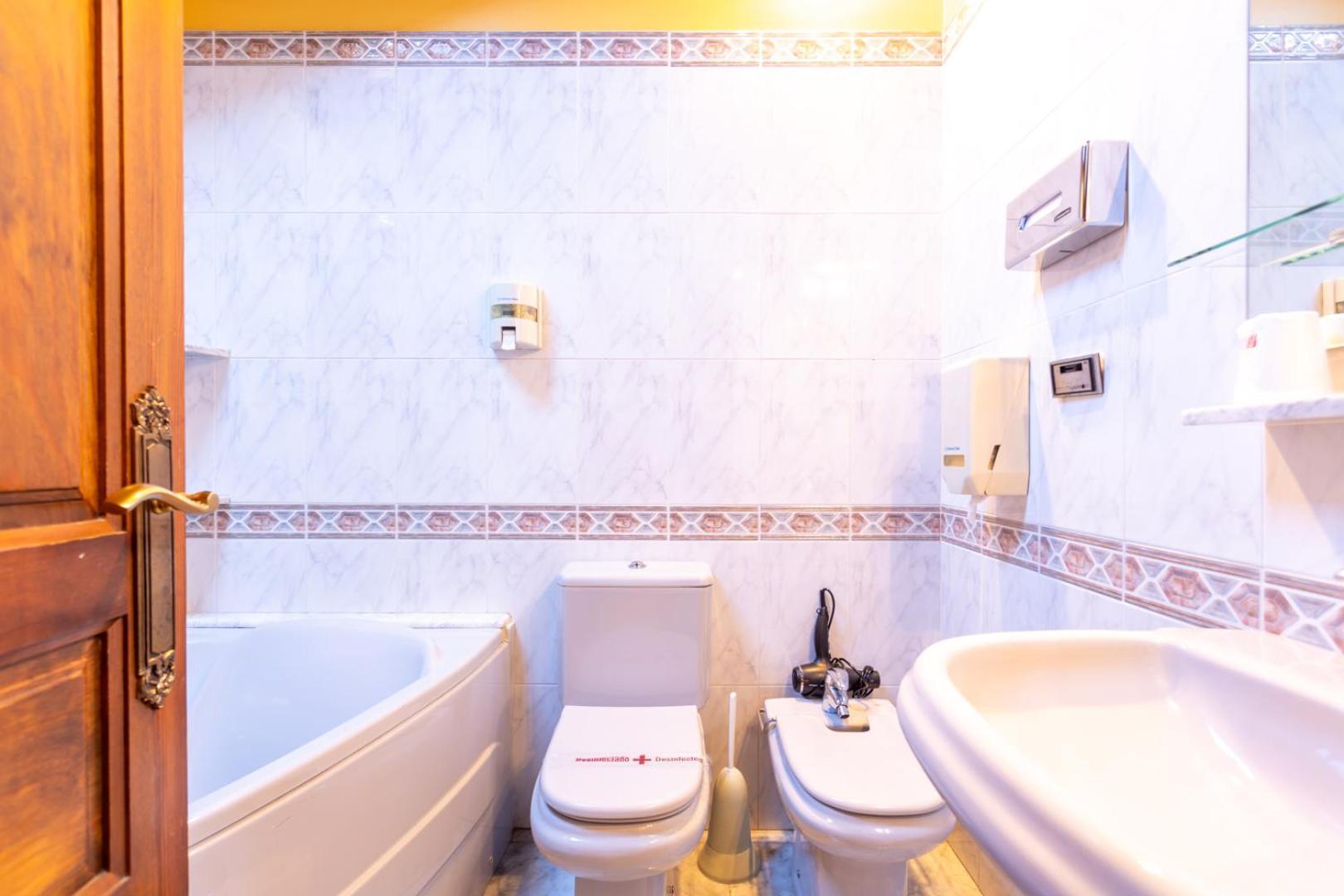 Hotel La Casona De Luis ケベダ エクステリア 写真