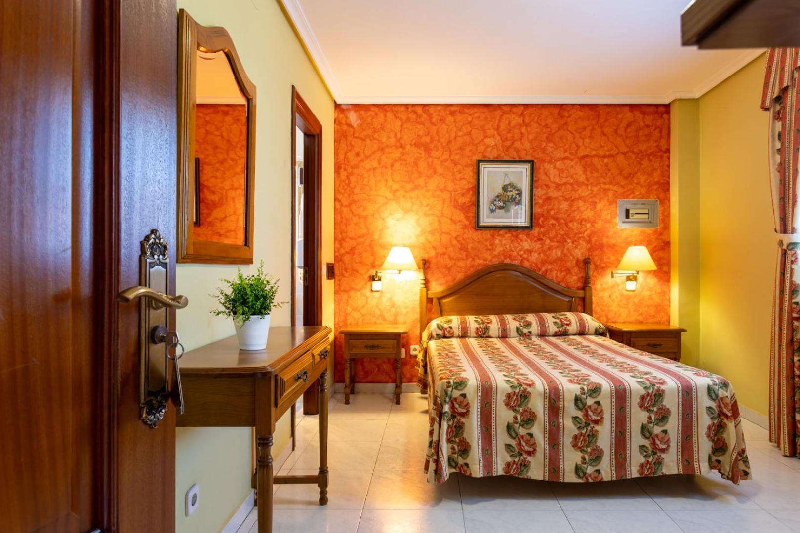Hotel La Casona De Luis ケベダ エクステリア 写真