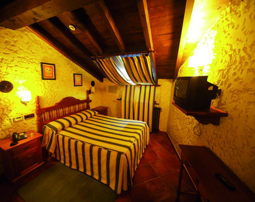 Hotel La Casona De Luis ケベダ エクステリア 写真